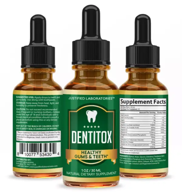 Dentitox Pro