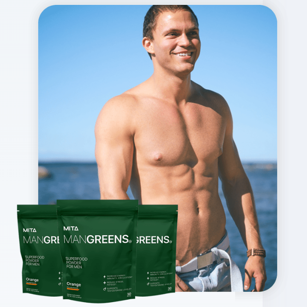 Man Greens